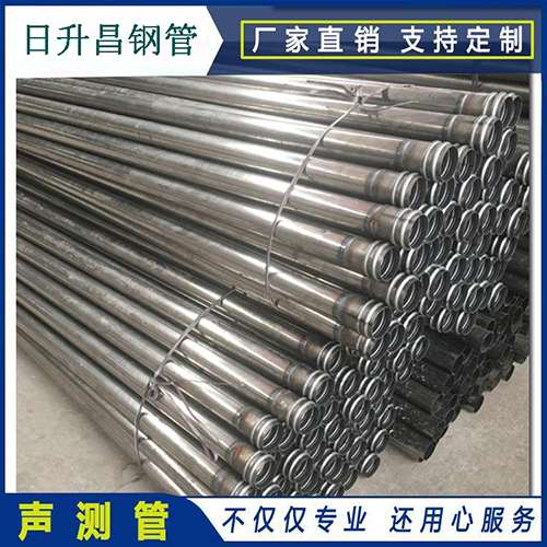 安庆声测管在桥梁建筑工程中起什么作用？